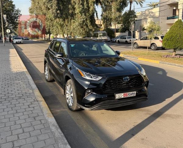 Toyota Highlander 2024 for sale in Iraq - Baghdad